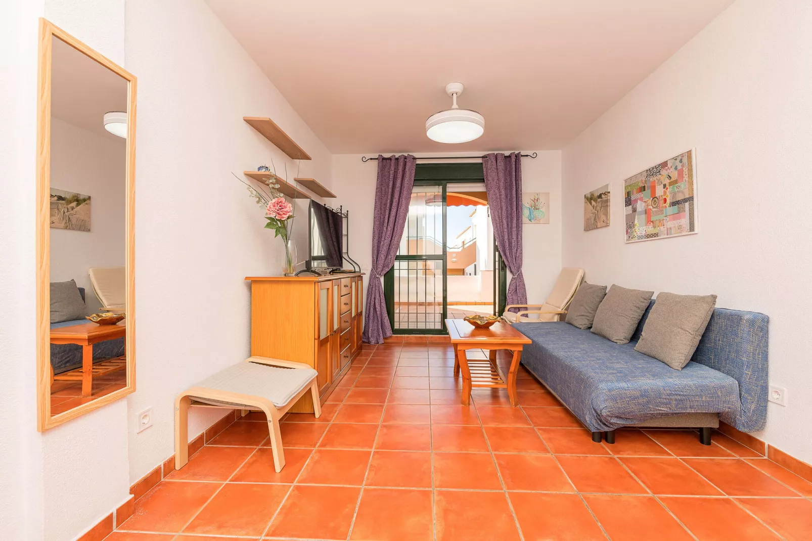 Oasis Playero-Living room