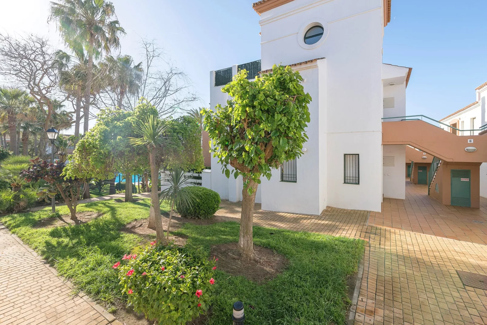 Oasis Playero-Exterior summer