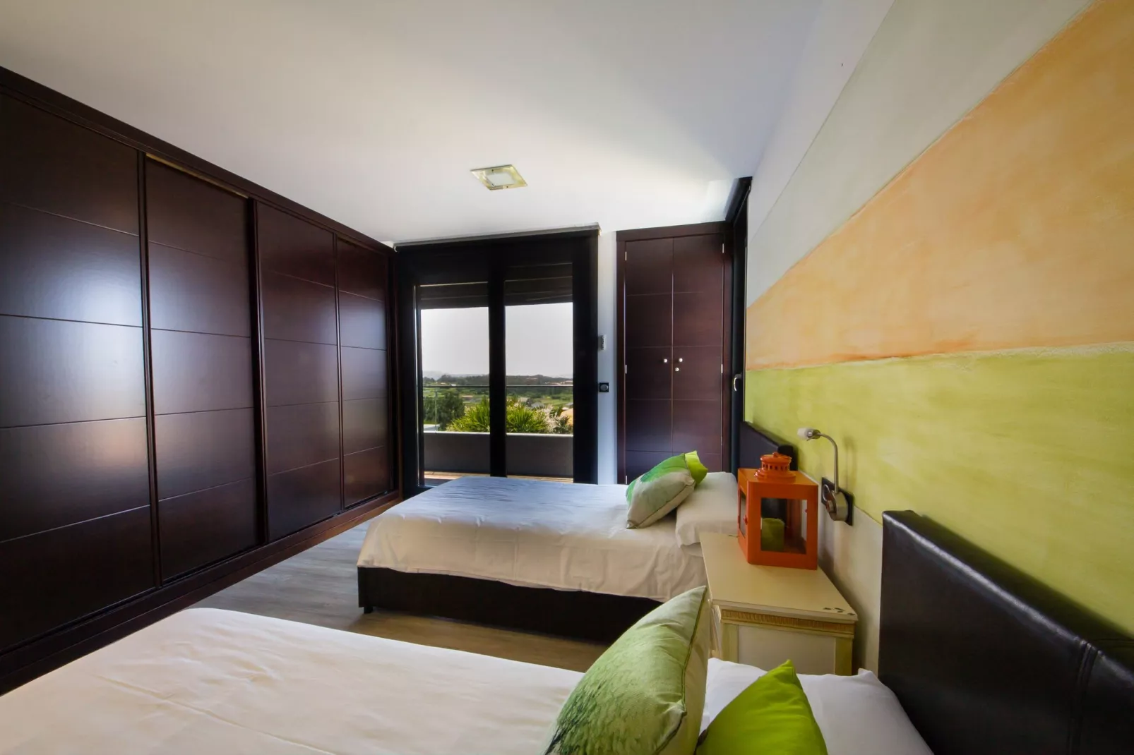 Villa Catro Faros-Bedroom