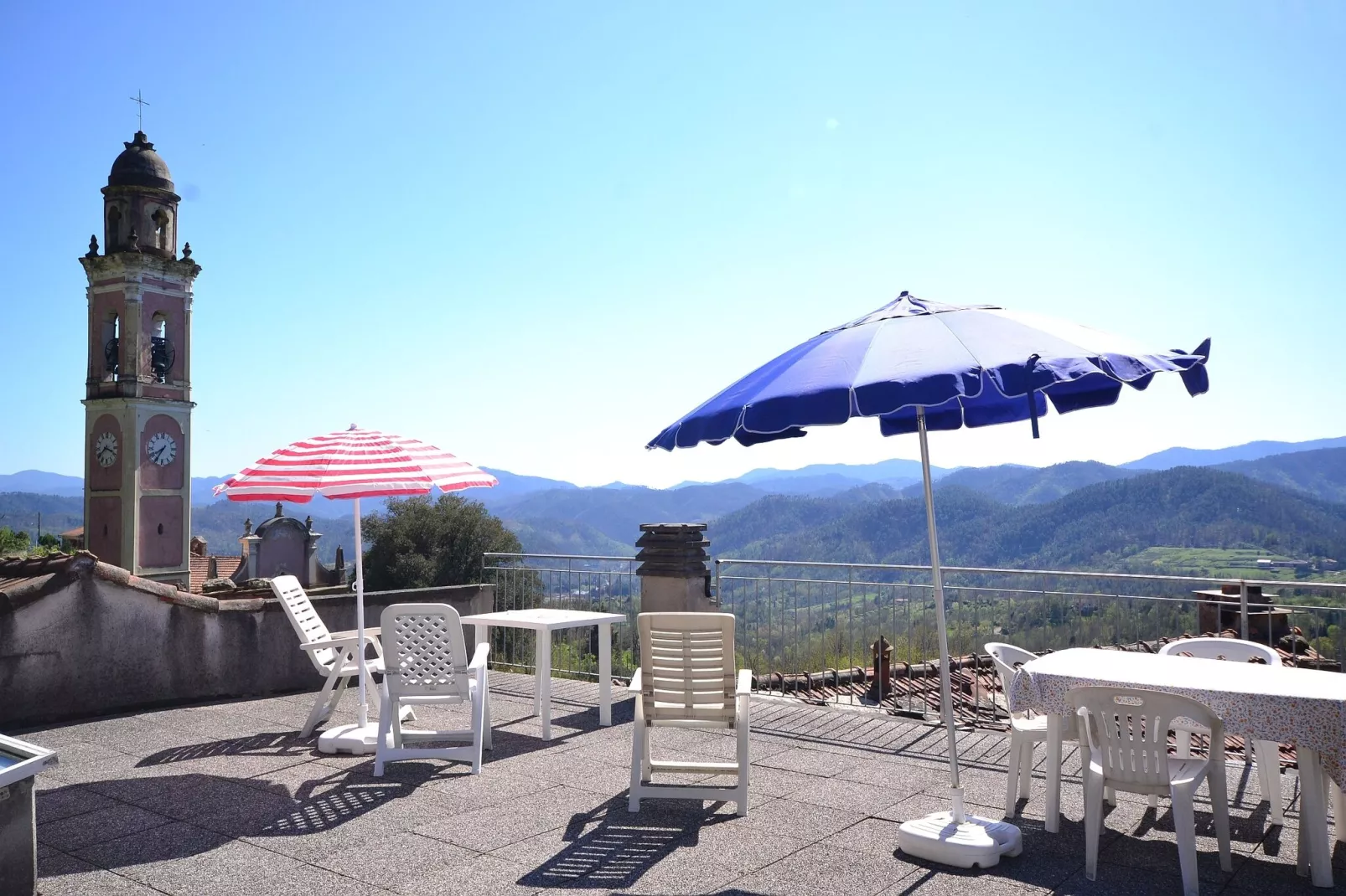 Rio Due Extra-Terrace balcony