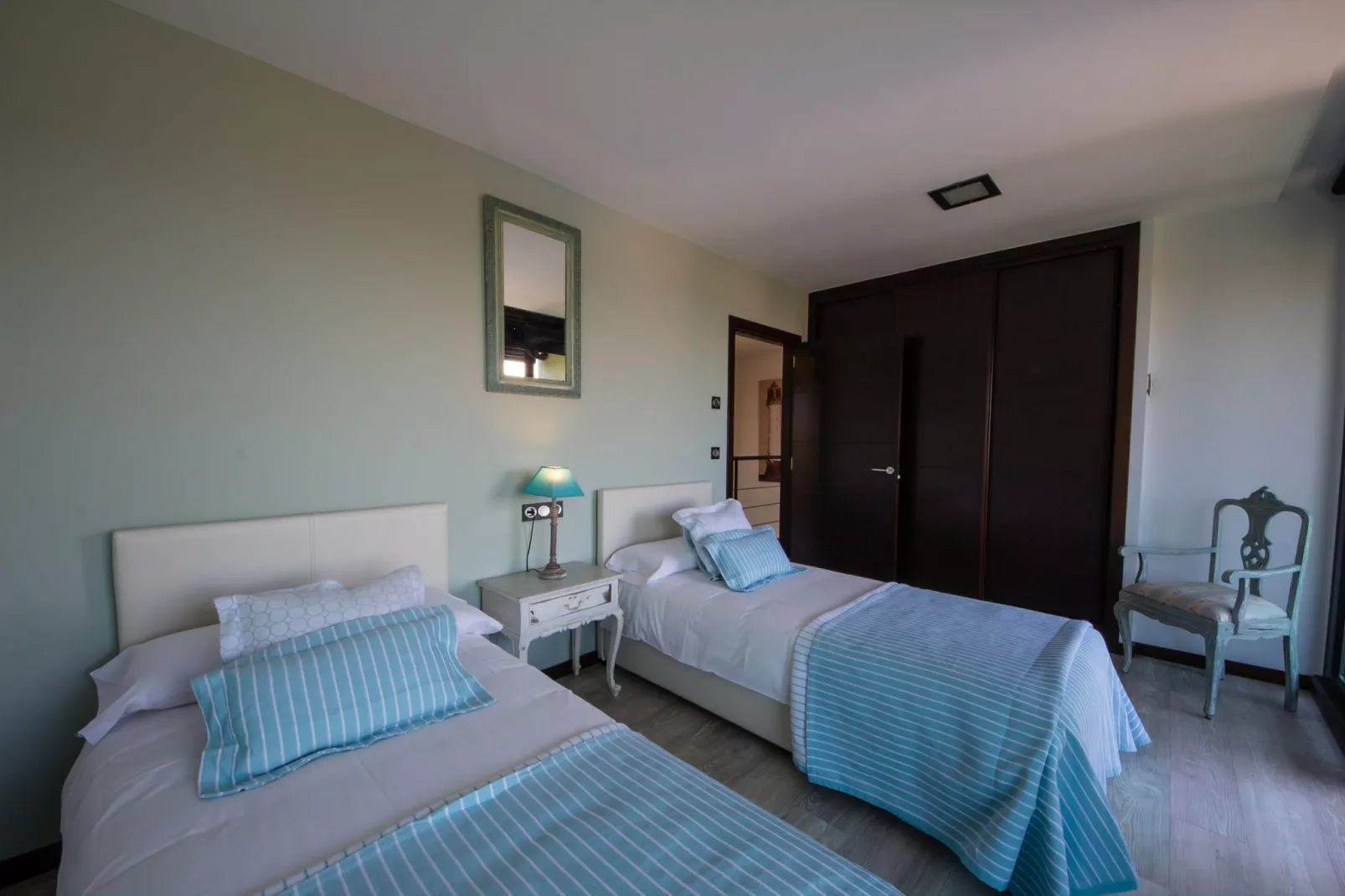 Villa Catro Faros-Bedroom