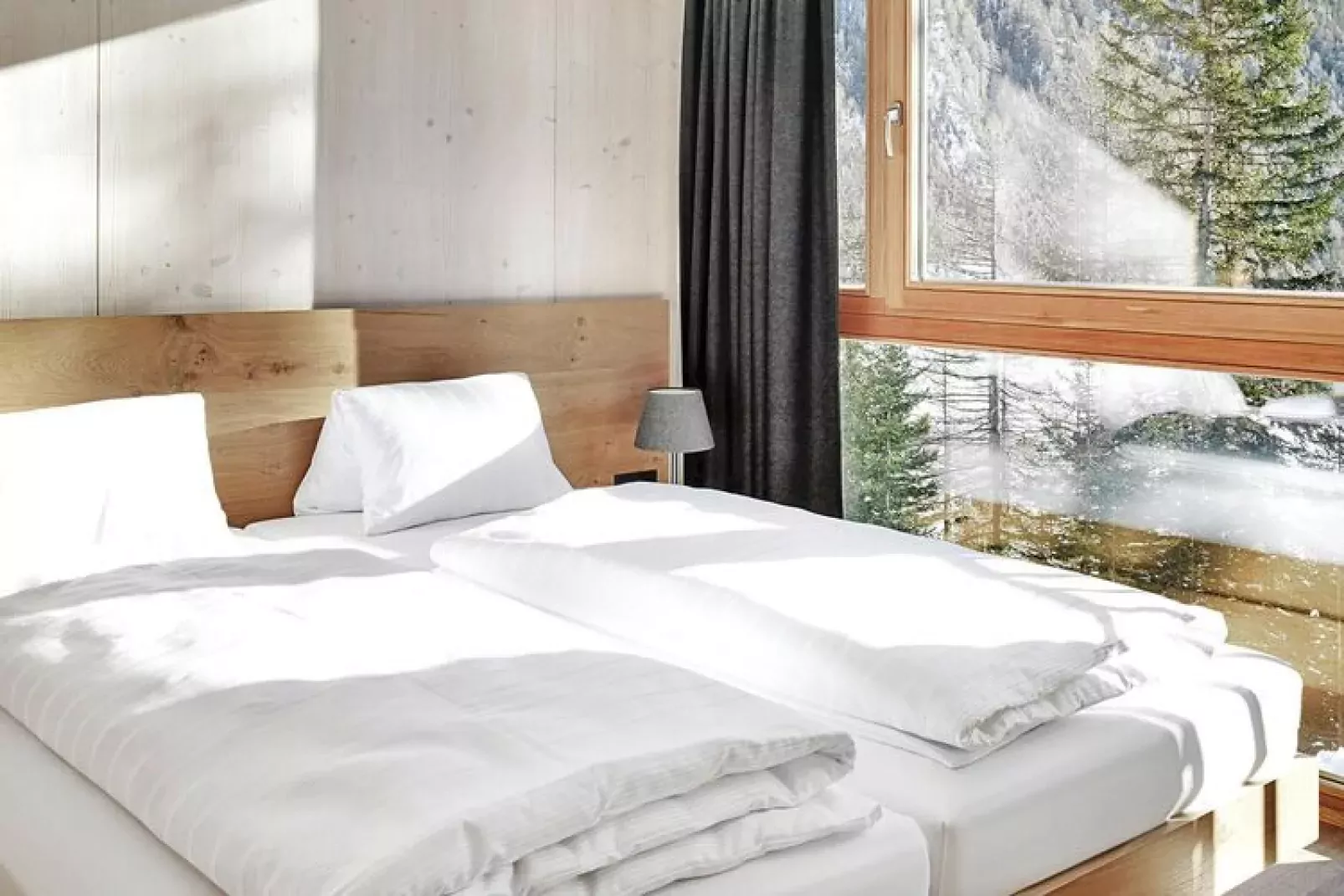 Gradonna Mountain Resort - Klassik - 2 Personen-Bedroom