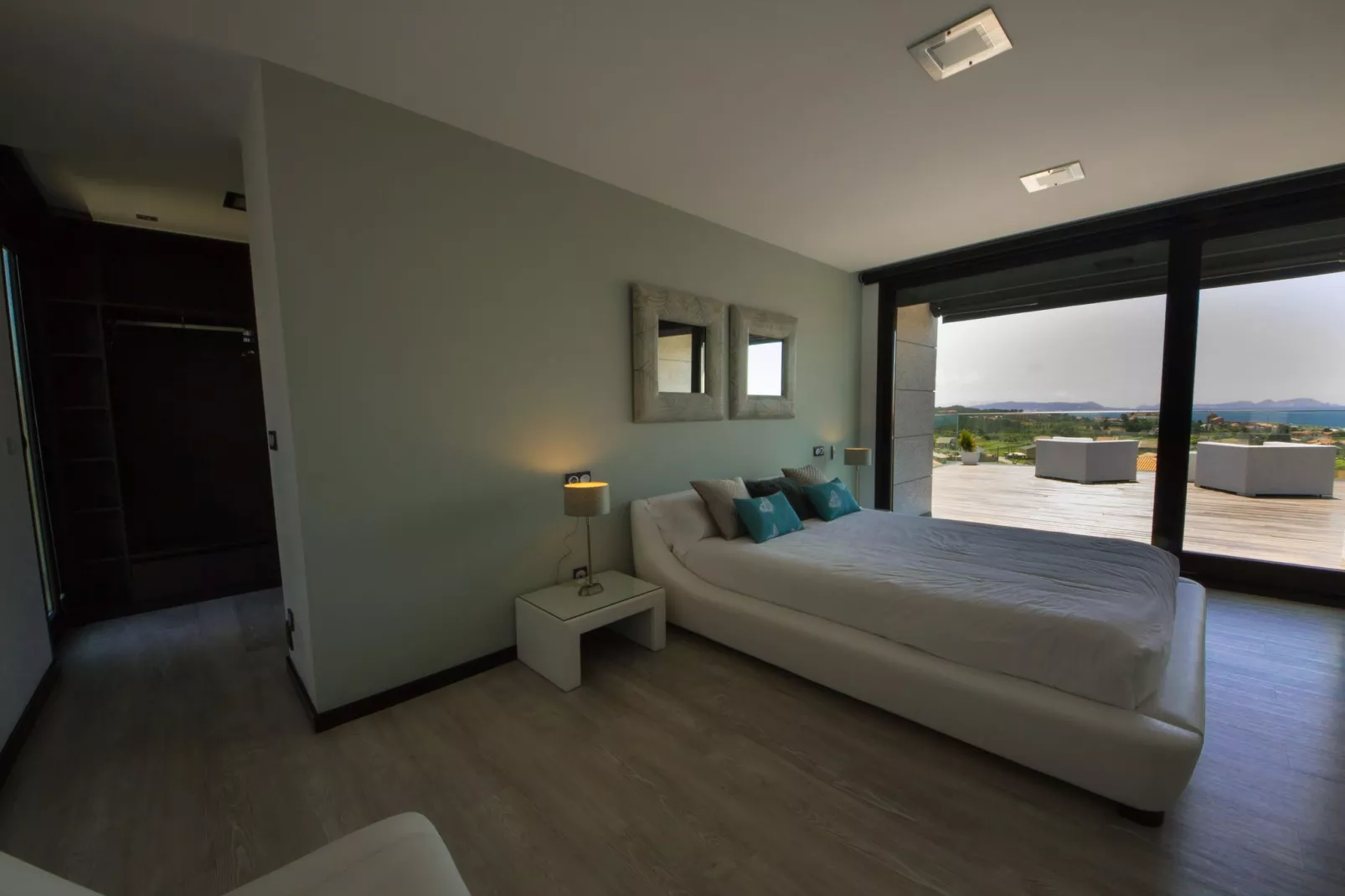 Villa Catro Faros-Bedroom