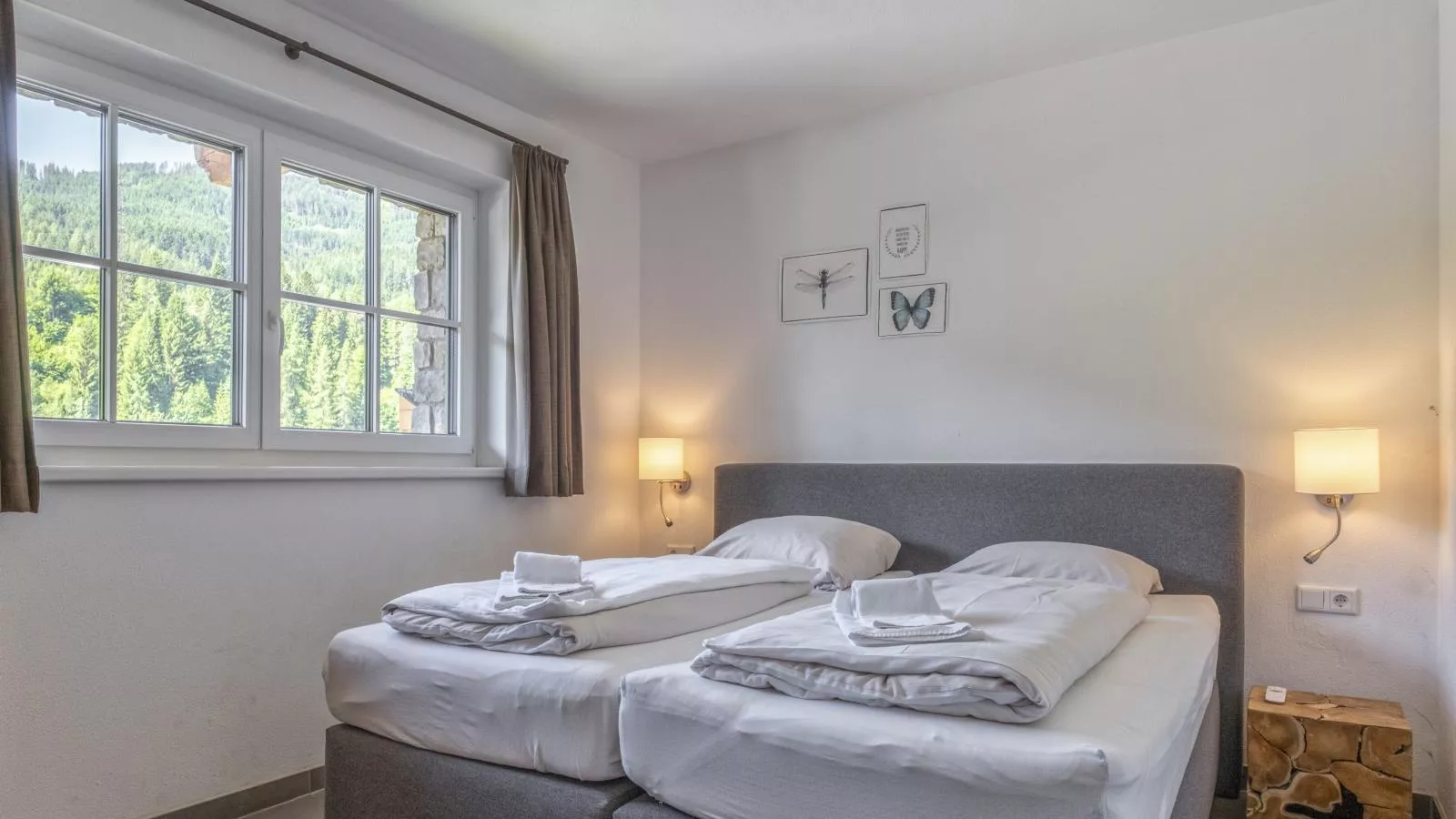 Alpen Villa Danica-Schlafzimmer