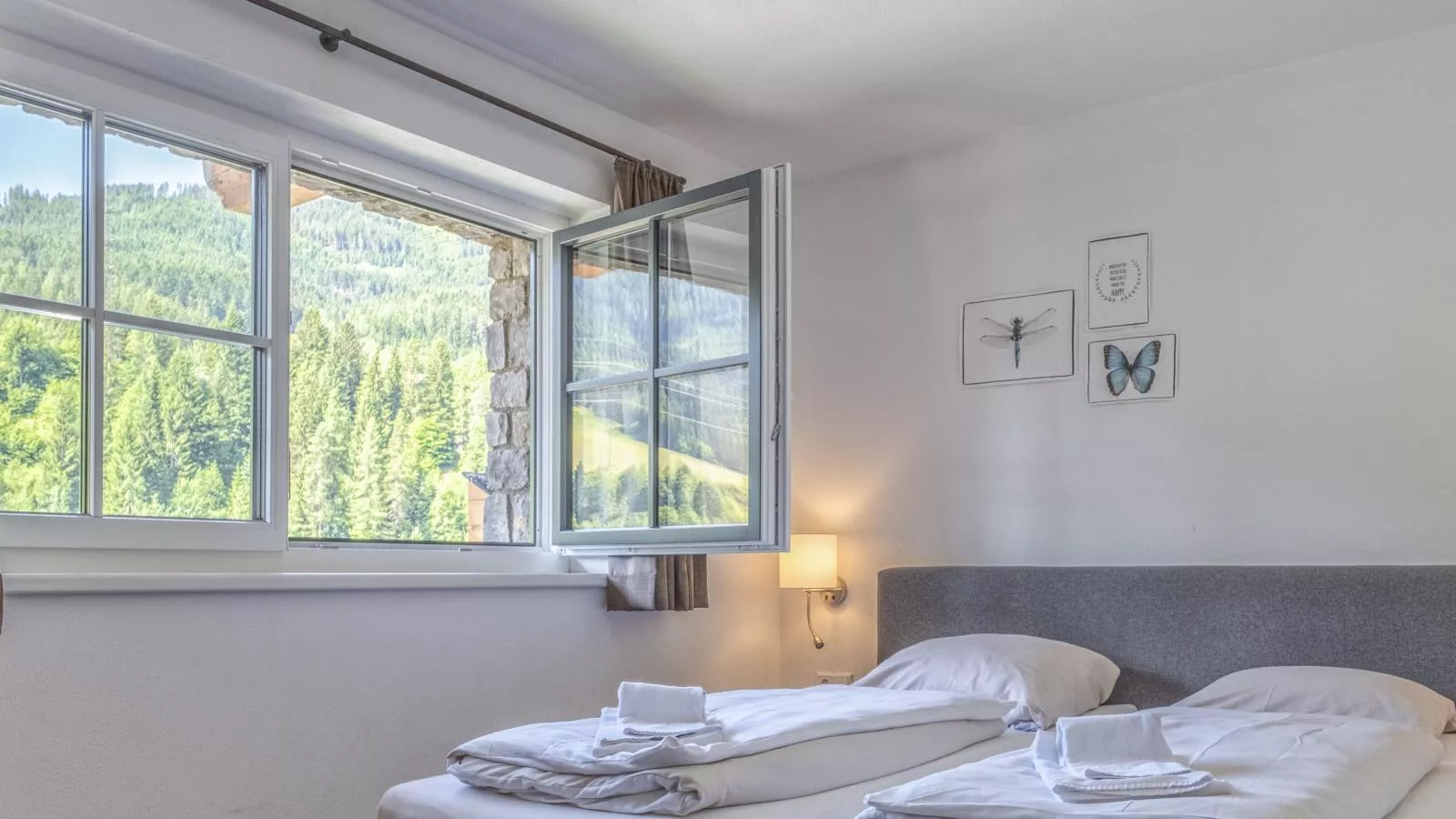 Alpen Villa Danica-Schlafzimmer