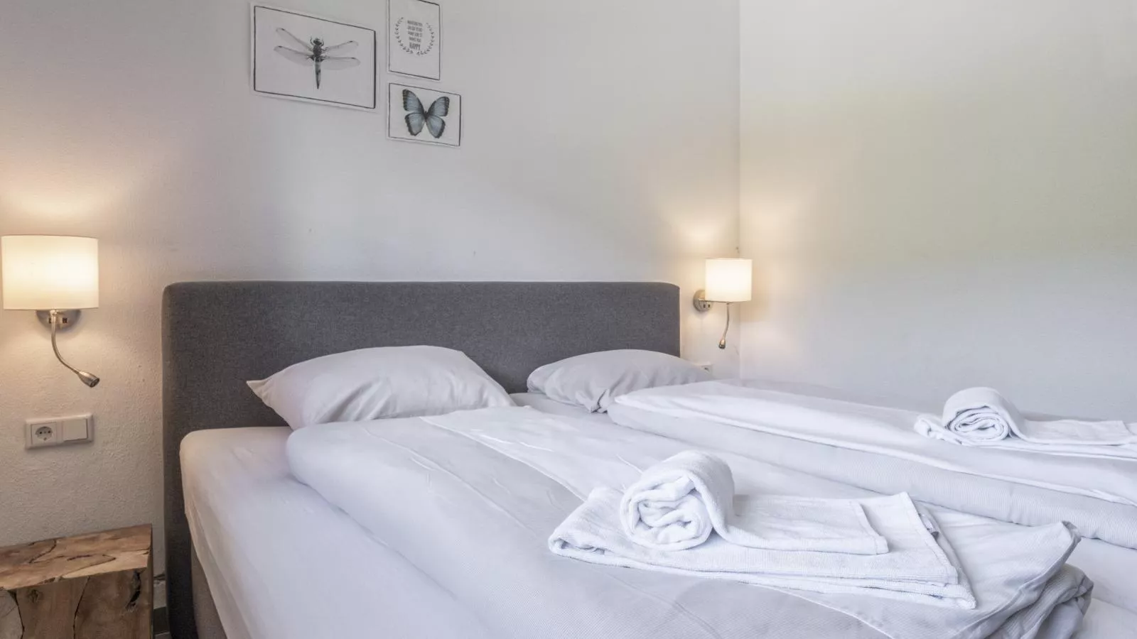 Alpen Villa Danica-Schlafzimmer