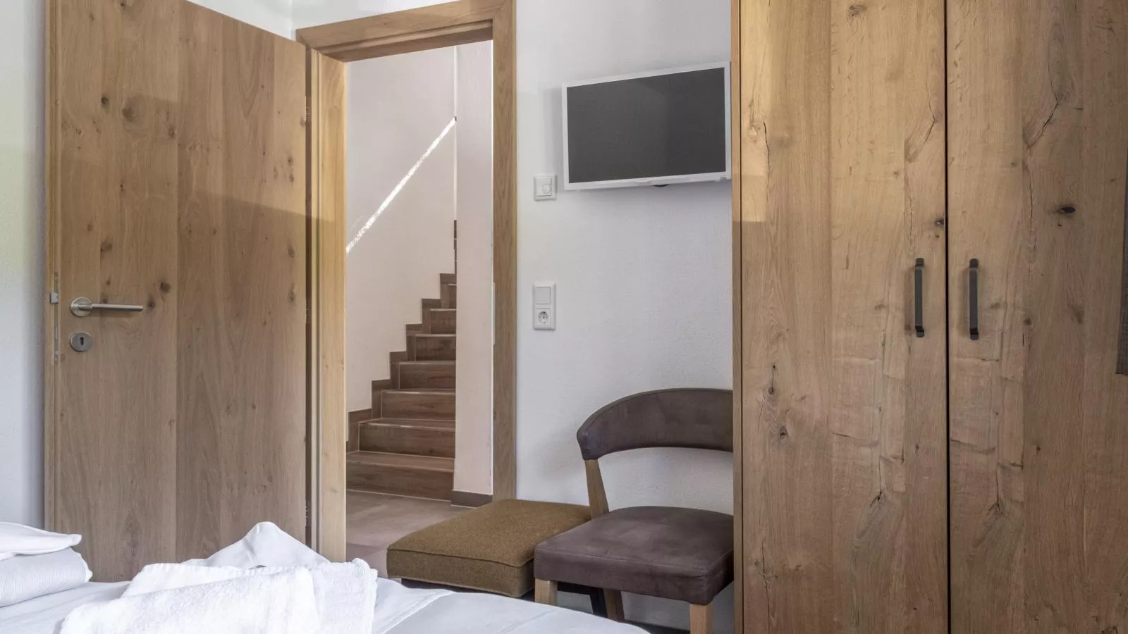 Alpen Villa Danica-Schlafzimmer