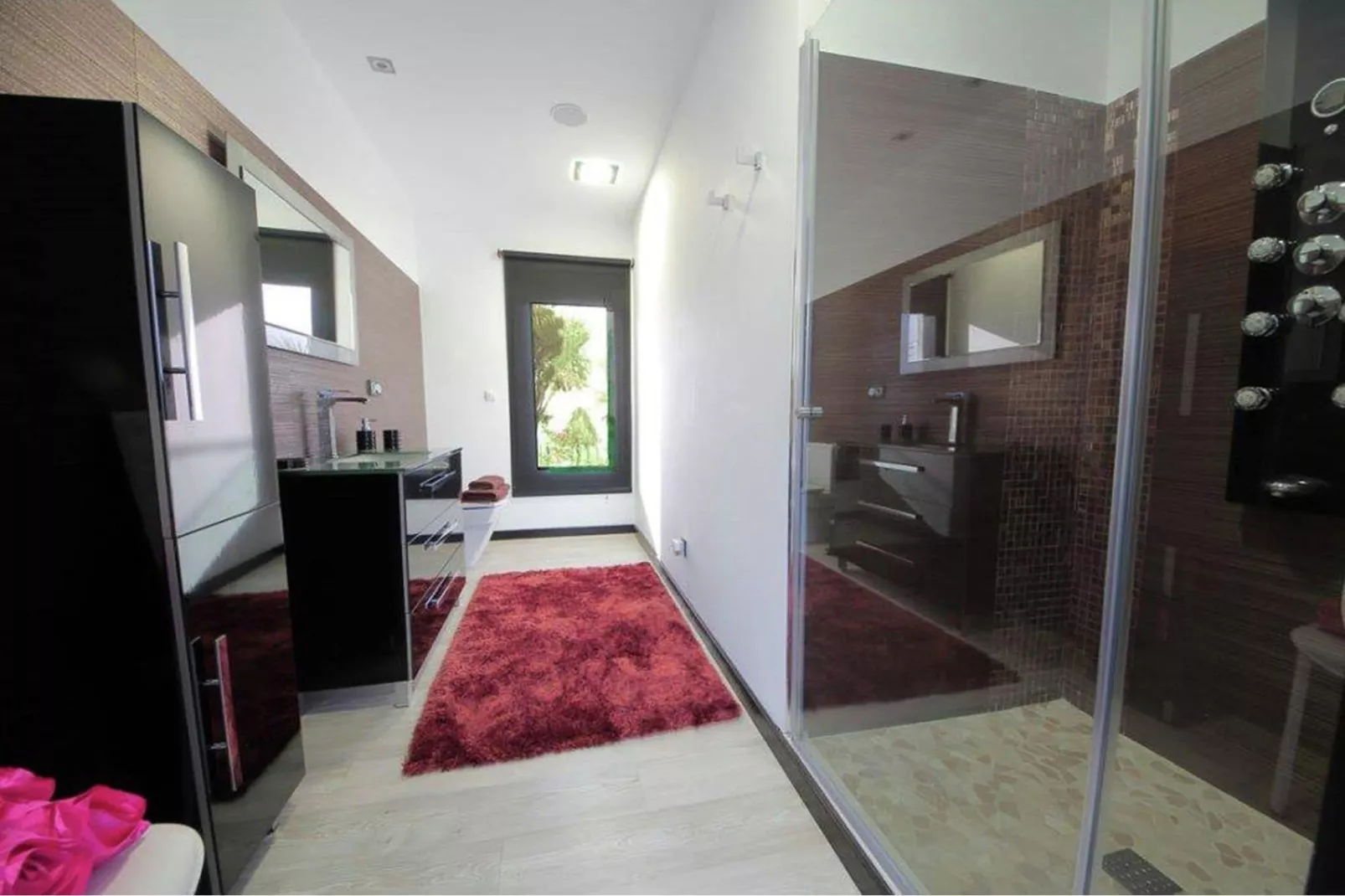 Villa Catro Faros-Bathroom