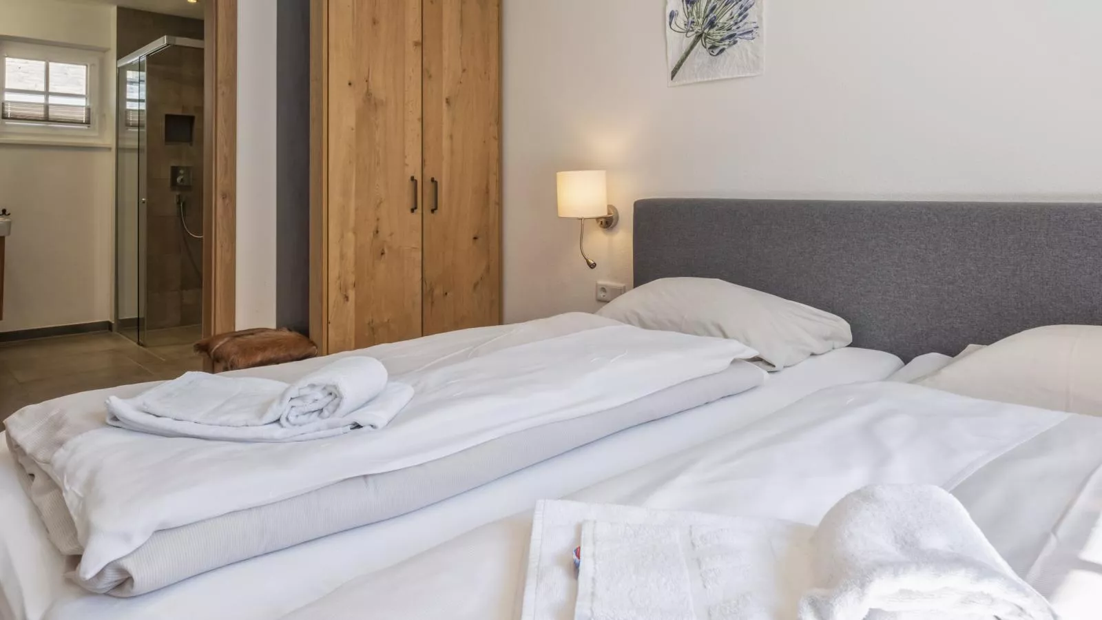 Alpen Villa Danica-Schlafzimmer