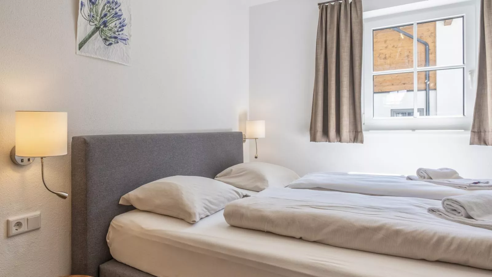 Alpen Villa Danica-Schlafzimmer