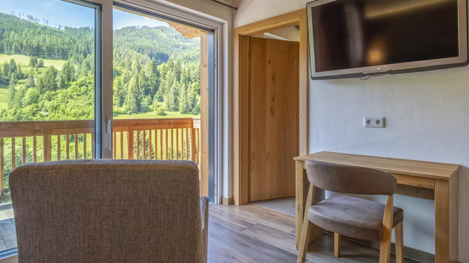 Alpen Villa Danica-Innen