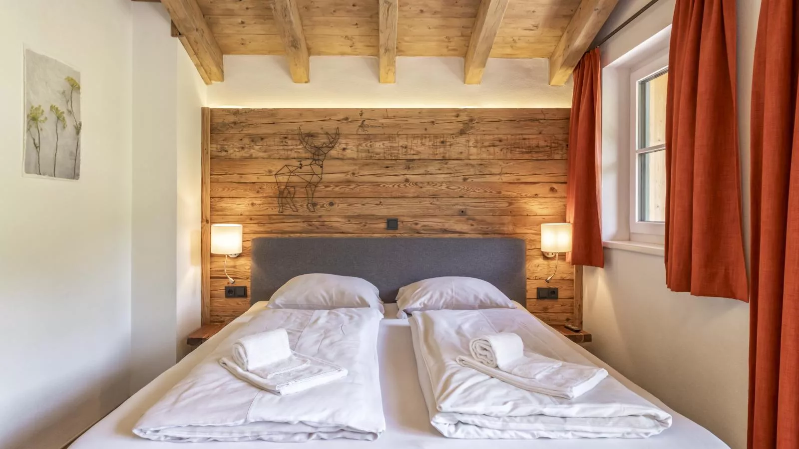 Alpen Villa Danica-Schlafzimmer