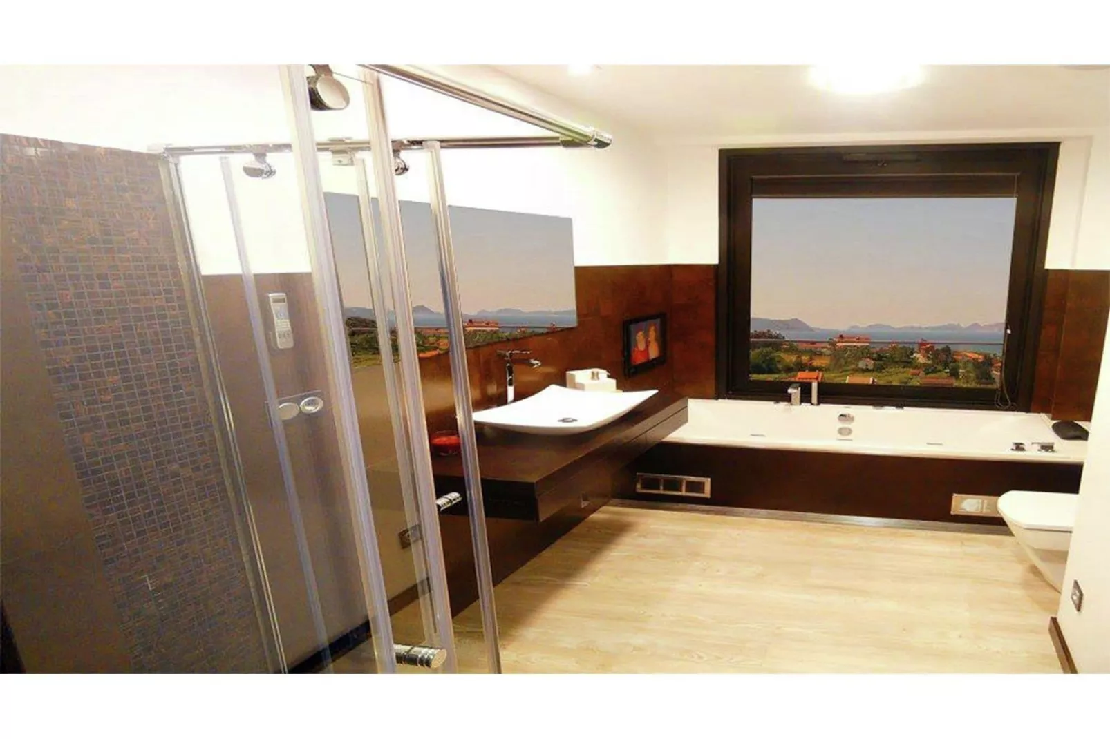 Villa Catro Faros-Bathroom