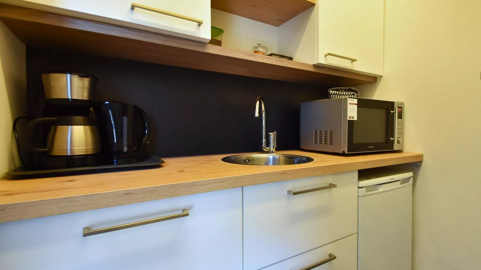 Studio Beau Sur Mer-Kitchen