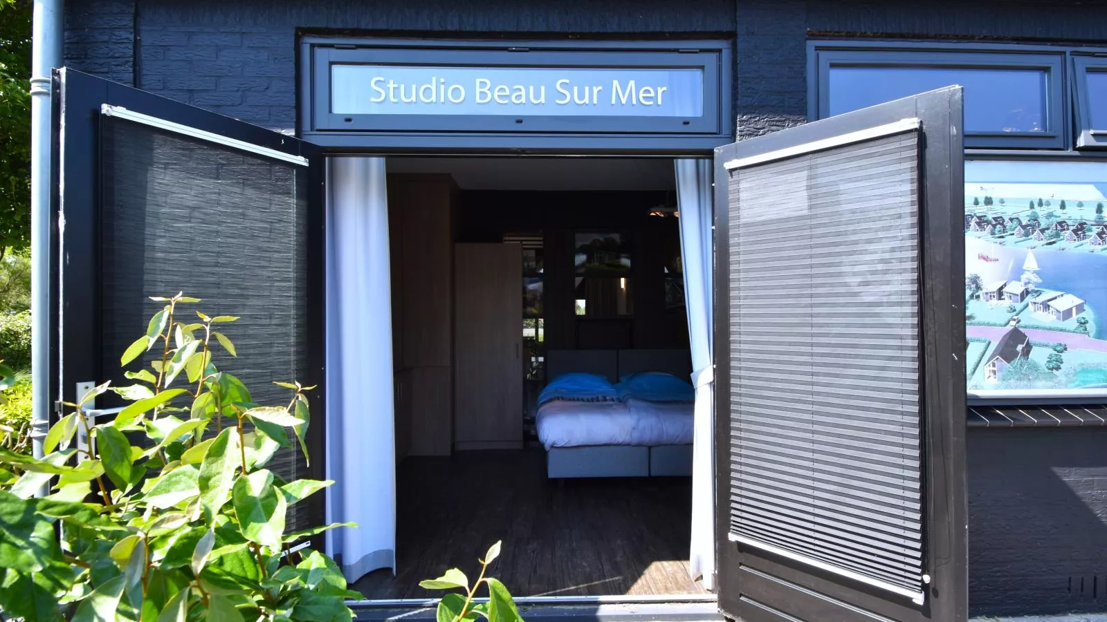 Studio Beau Sur Mer-Outdoor