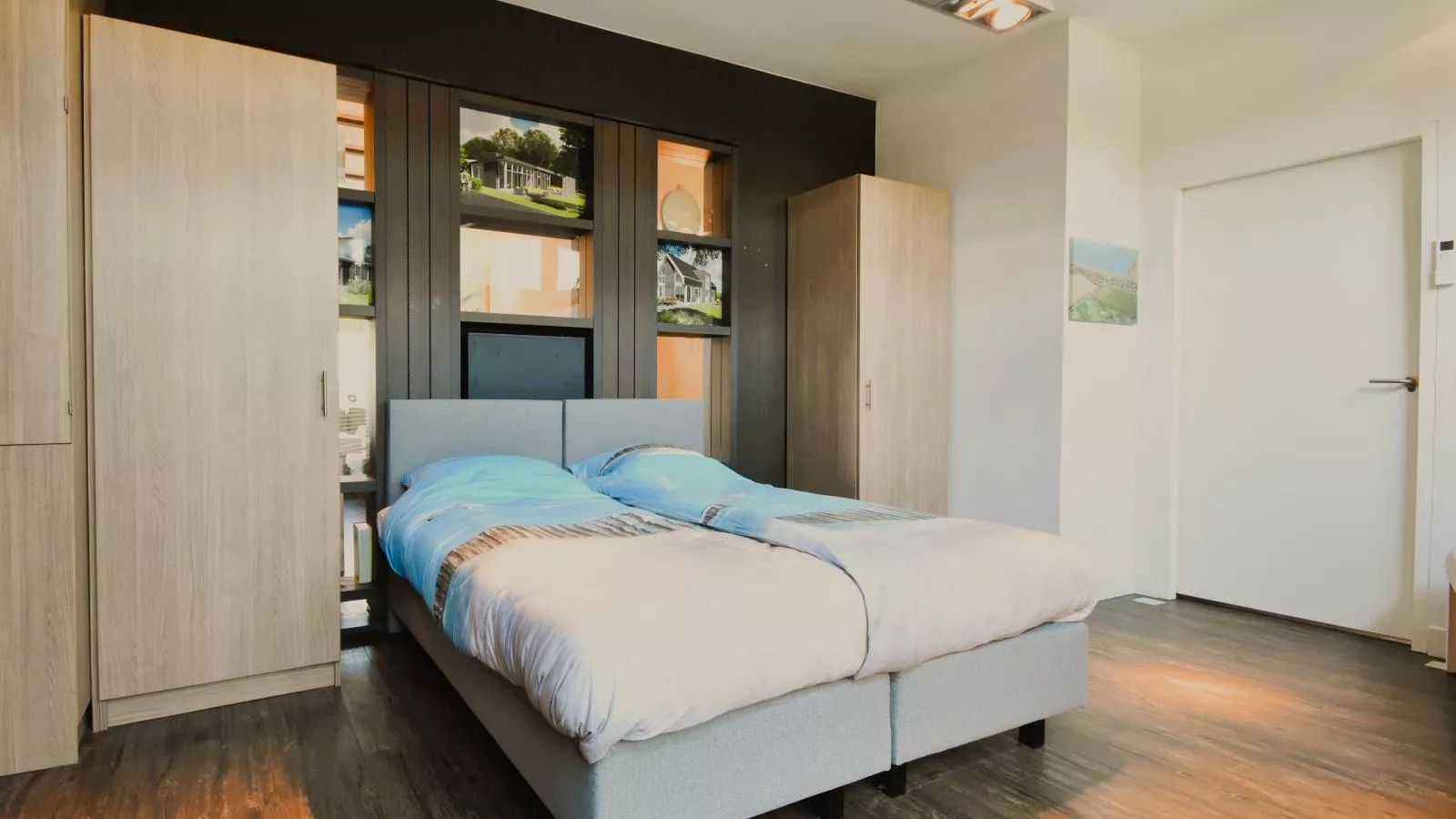 Studio Beau Sur Mer-Bedroom