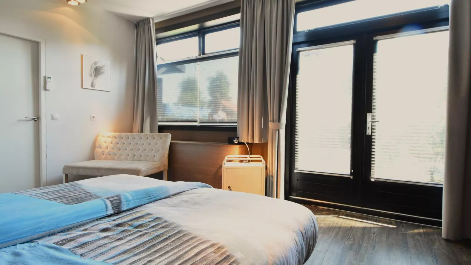 Studio Beau Sur Mer-Bedroom