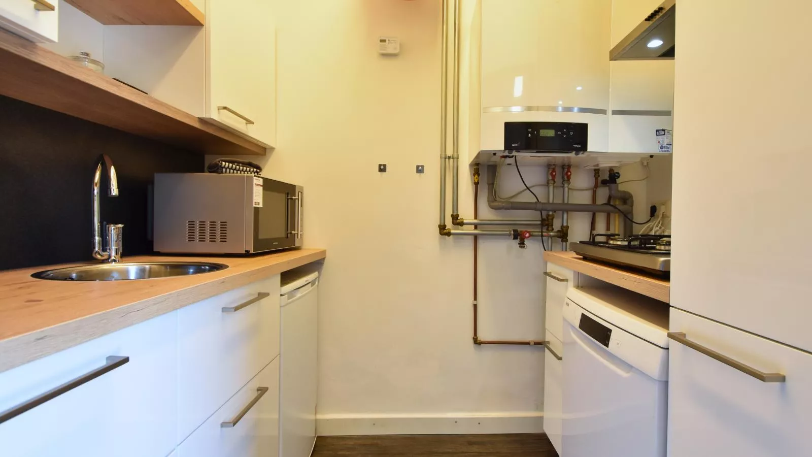 Studio Beau Sur Mer-Kitchen