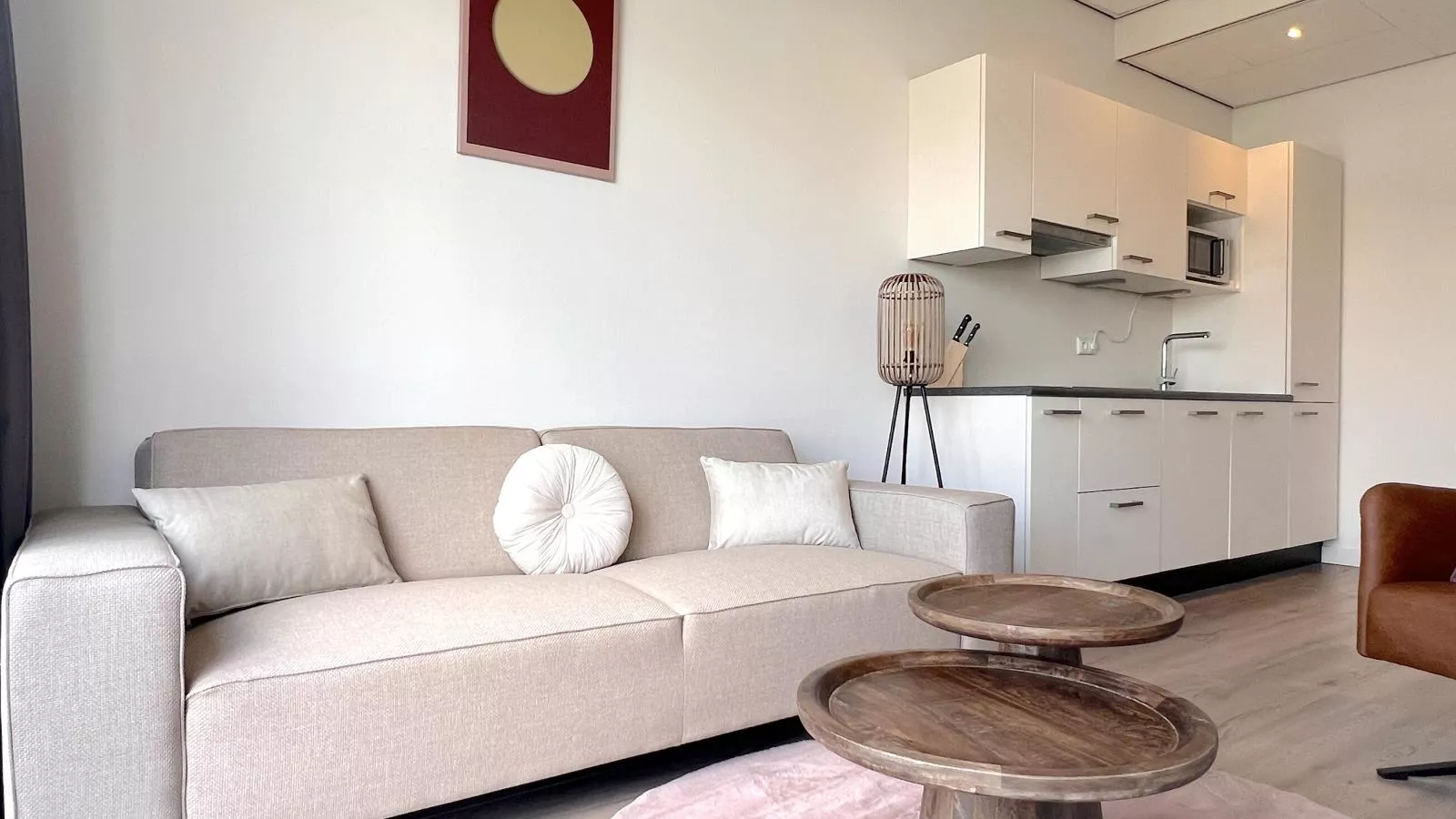 Waterkant-Living room