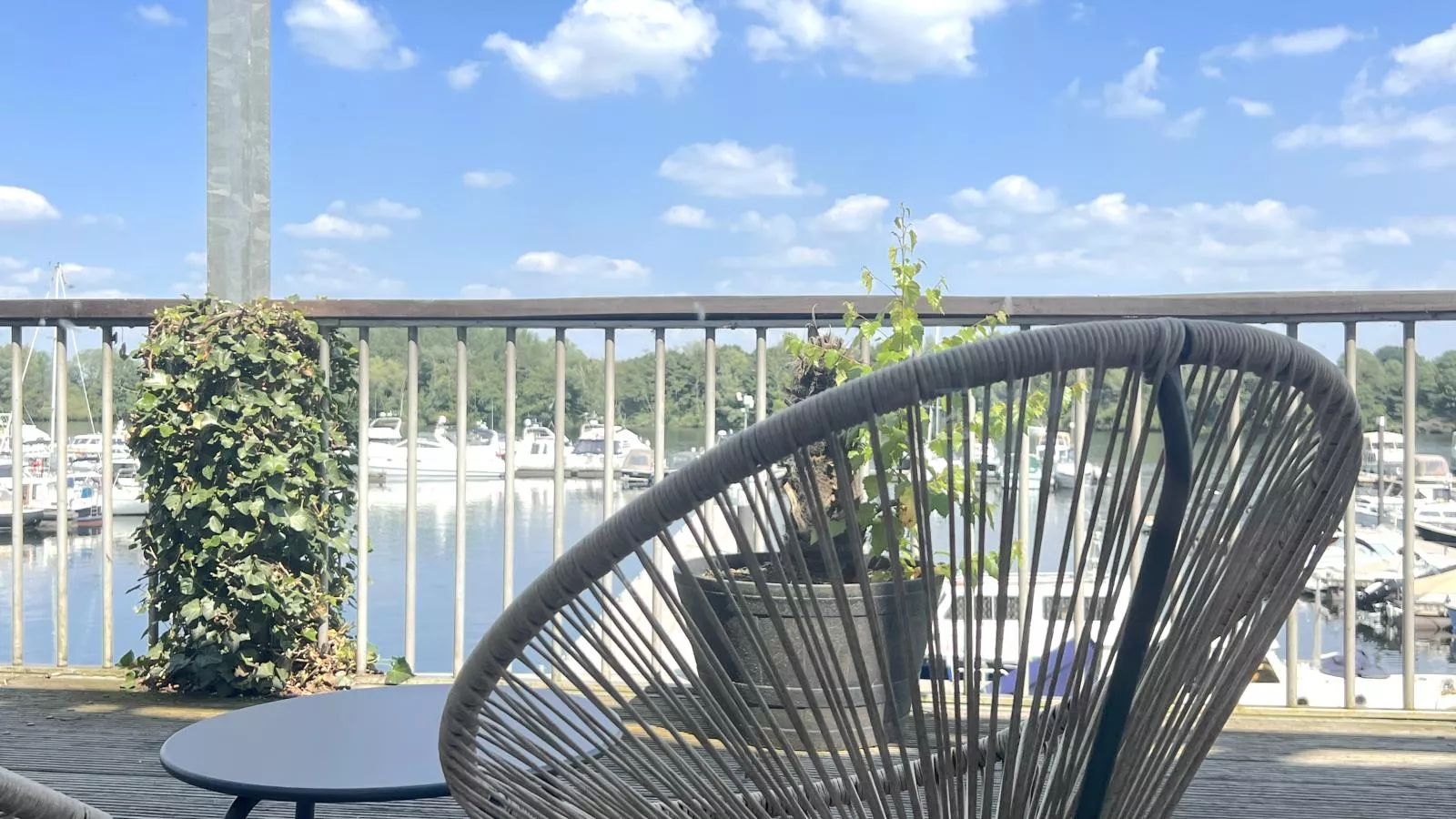 Waterkant-View summer