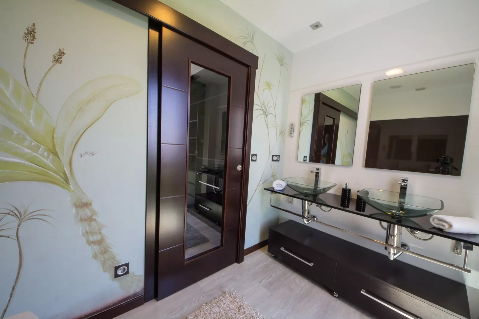 Villa Catro Faros-Bathroom