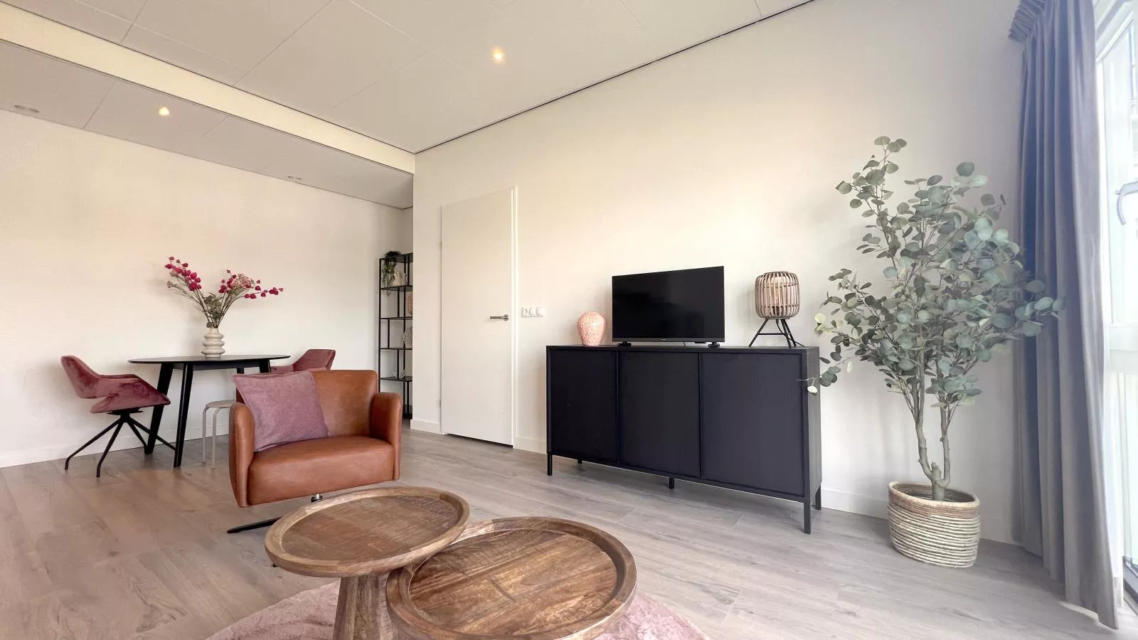 Waterkant-Living room