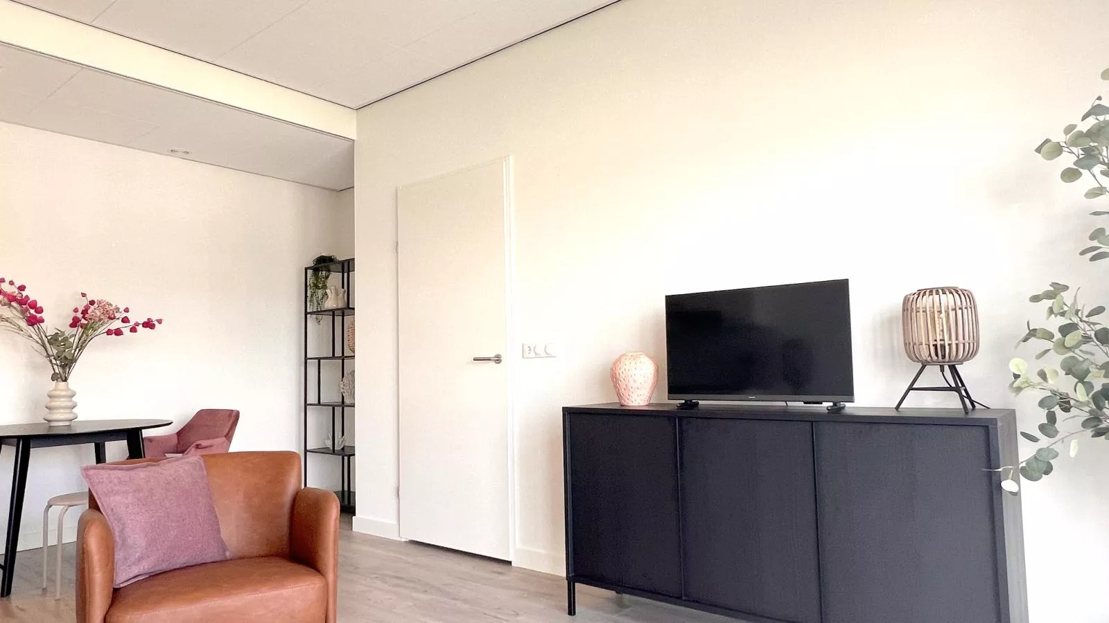 Waterkant-Living room