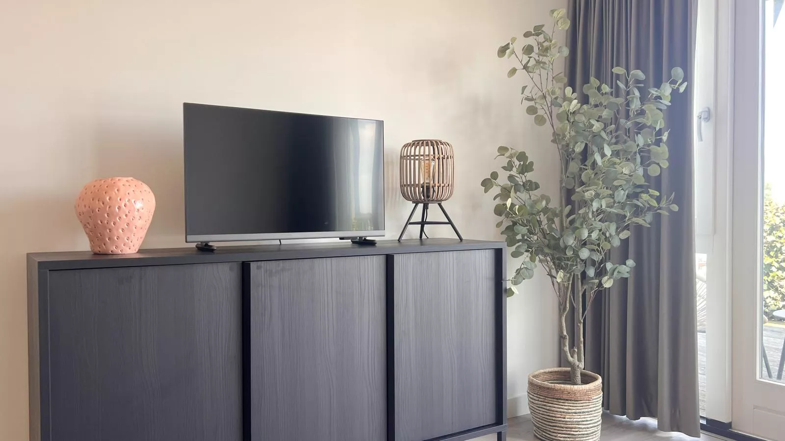Waterkant-Living room