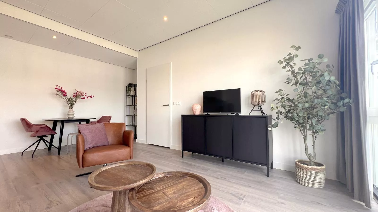 Havenzicht-Living room