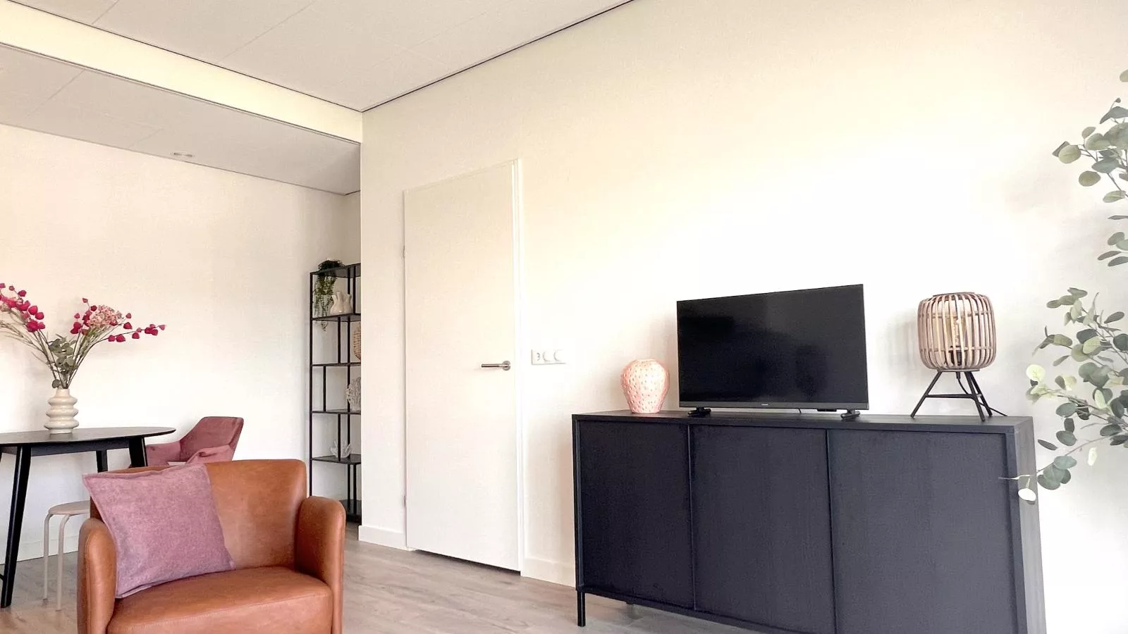 Havenzicht-Living room
