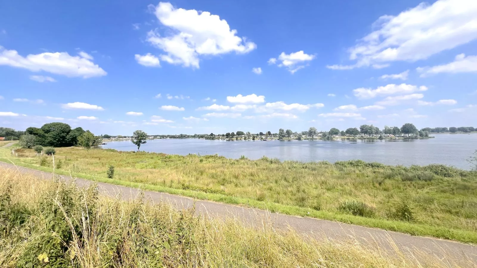 Havenzicht-Areas summer 1km