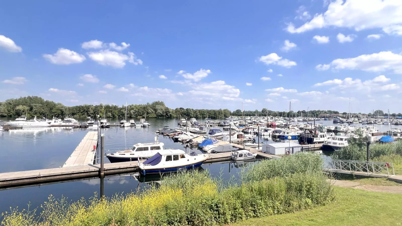 Havenzicht-View summer