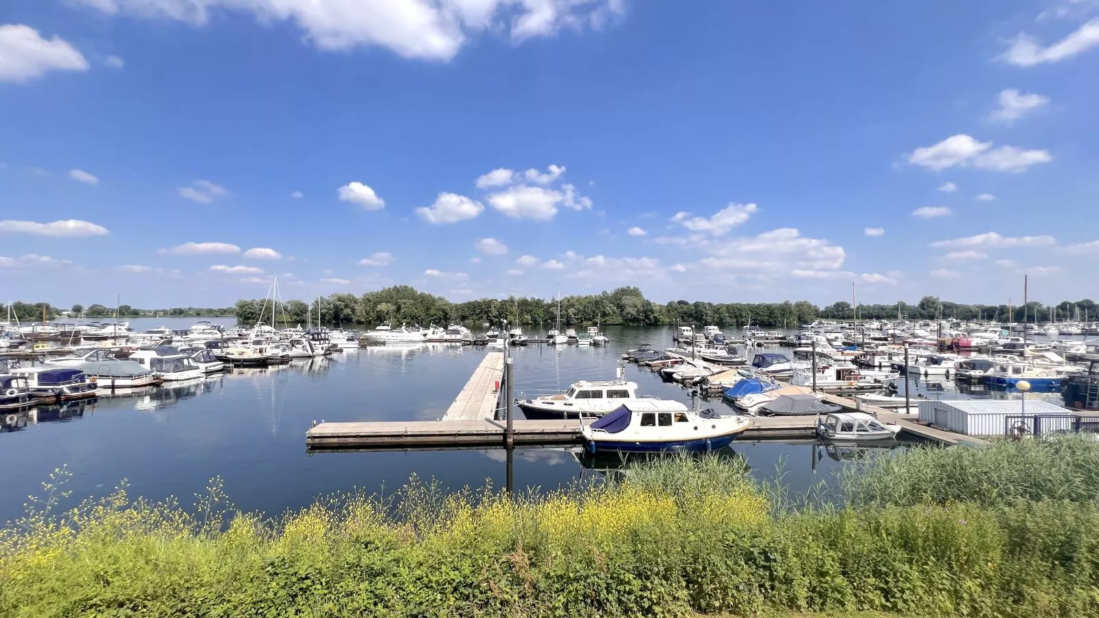 Havenzicht-View summer