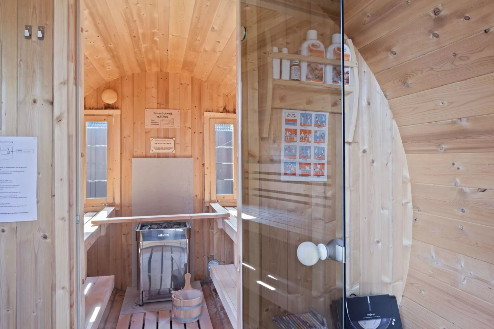 Ferienhaus Jahnes Winterberg-Bien-être