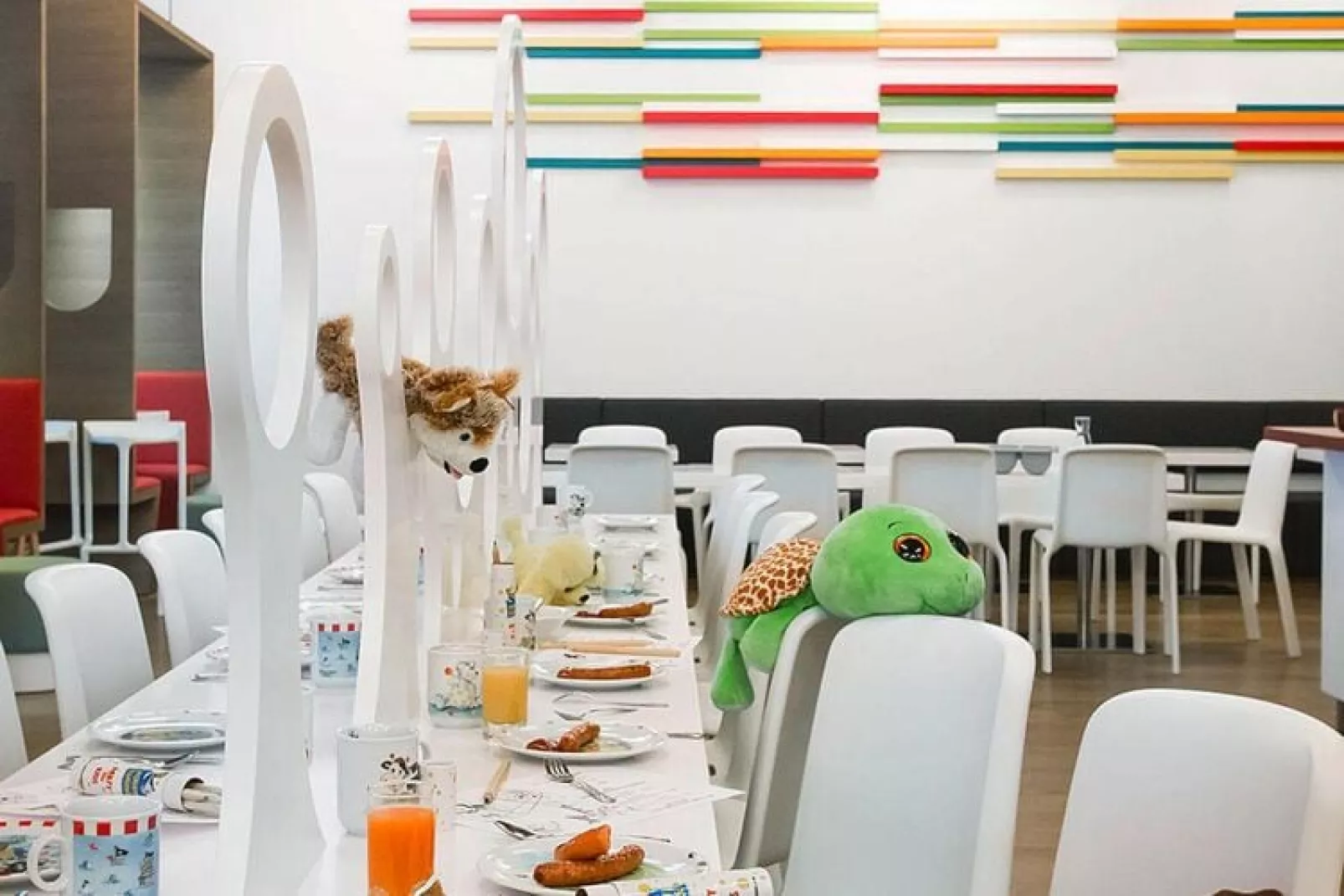 Gradonna Mountain Resort - Klassik - 2 Personen-Dining room