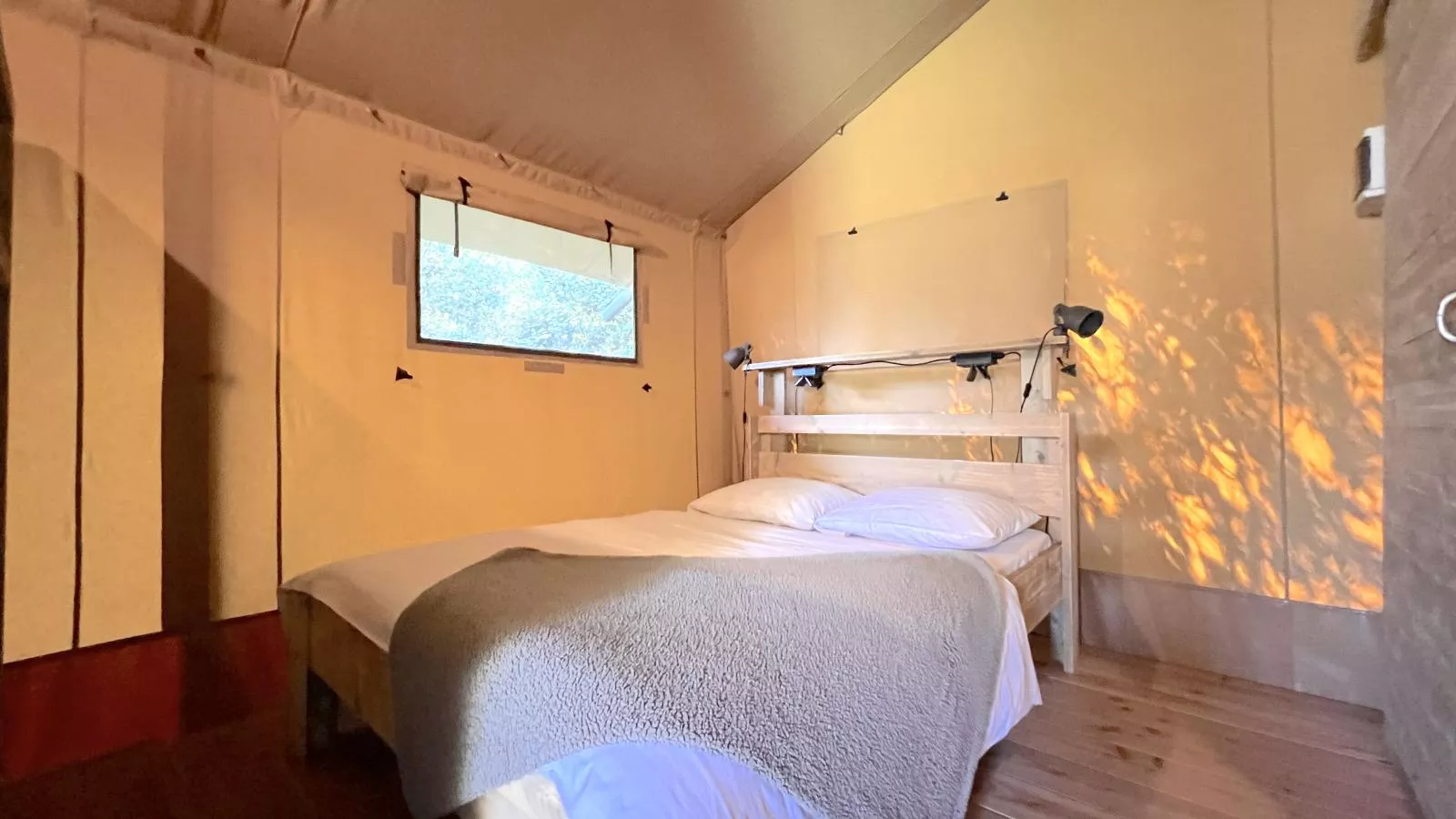 De Vlinder-Bedroom