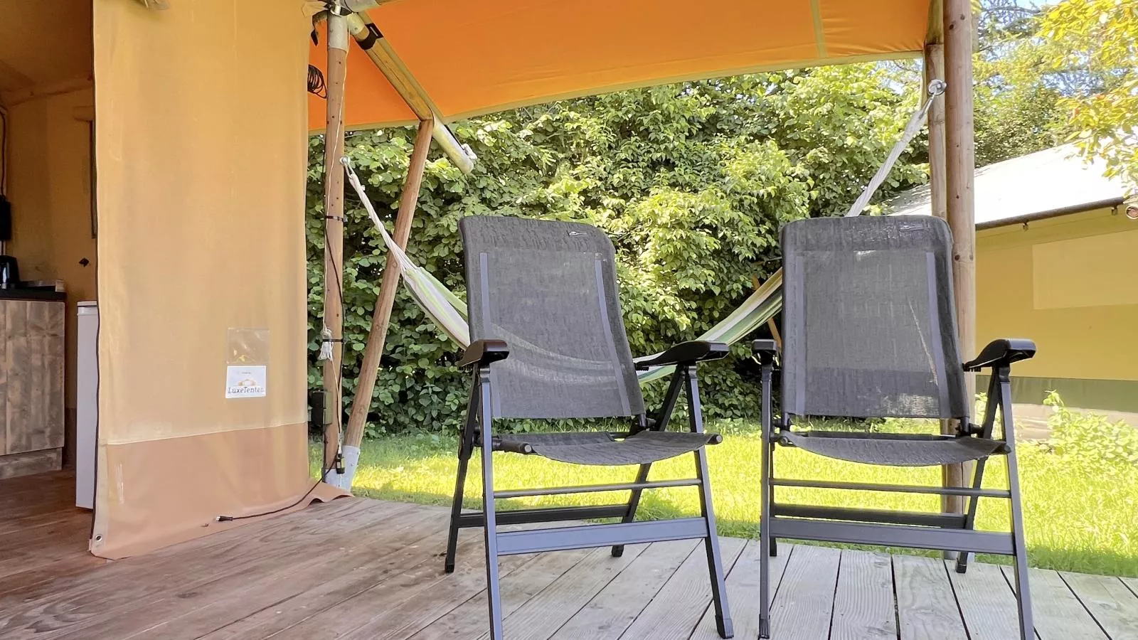 De Vlinder-Terrace balcony
