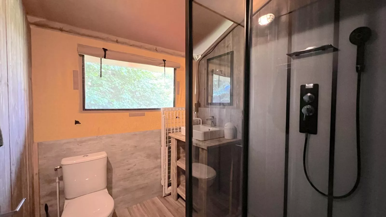 De Vlinder-Bathroom