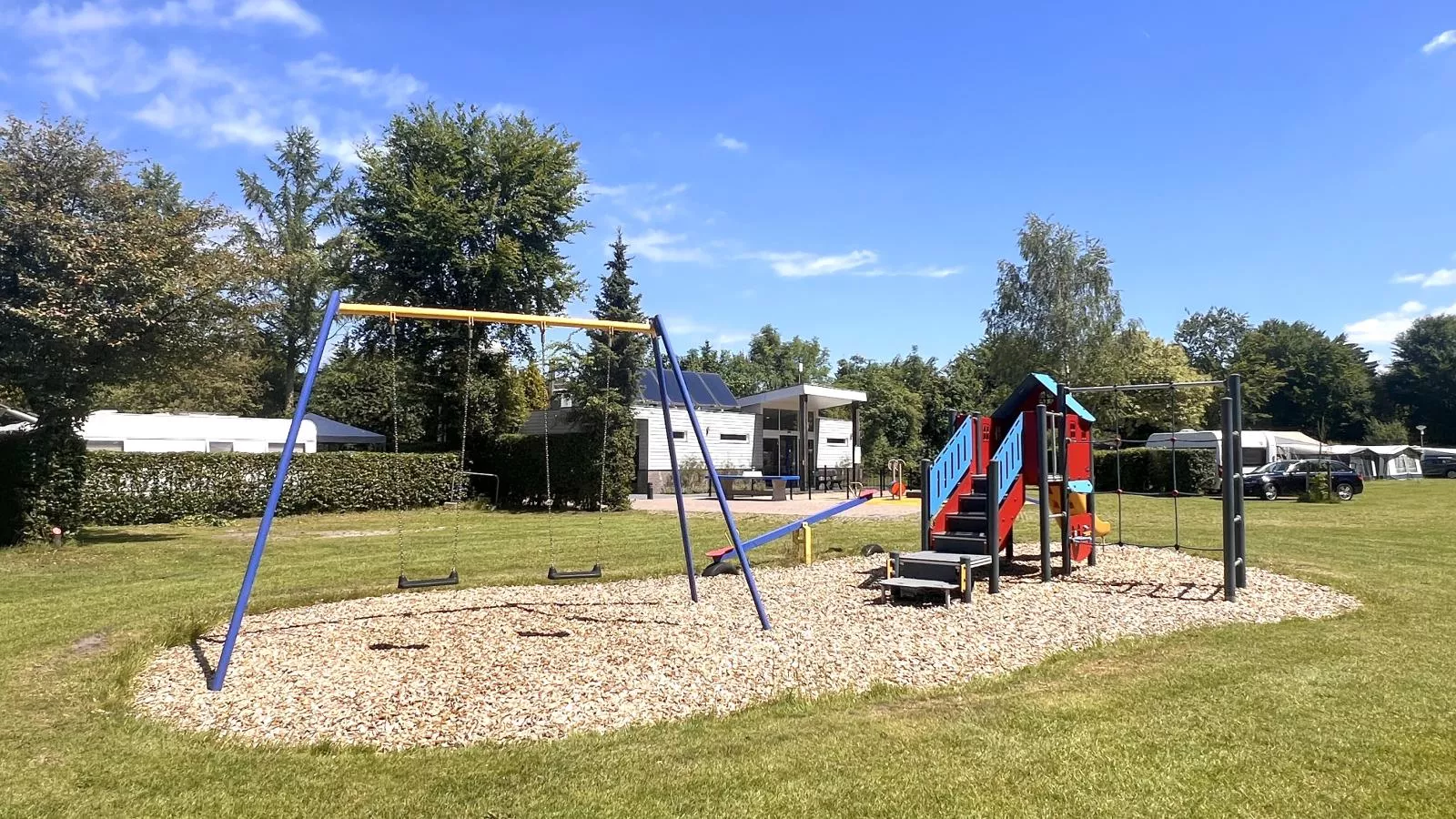 De Vlinder-Park facilities