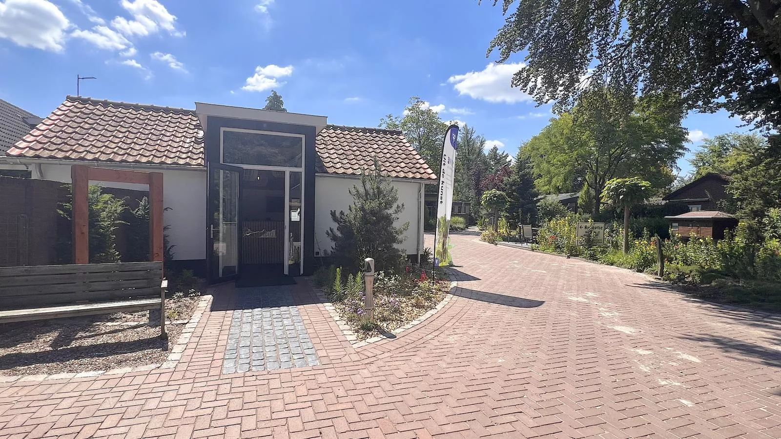 De Vlinder-Reception hall