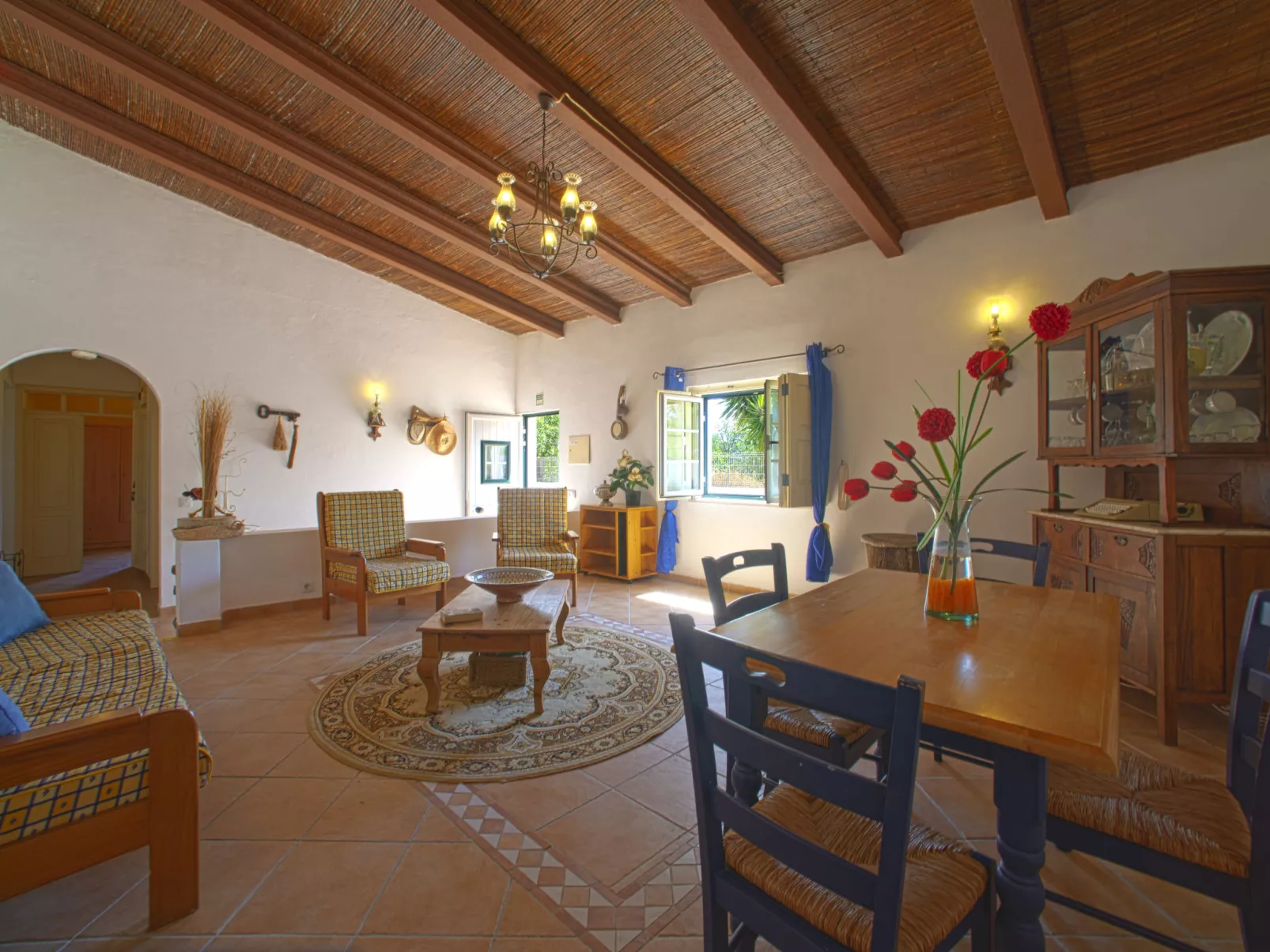 Monte da Calma-Inside