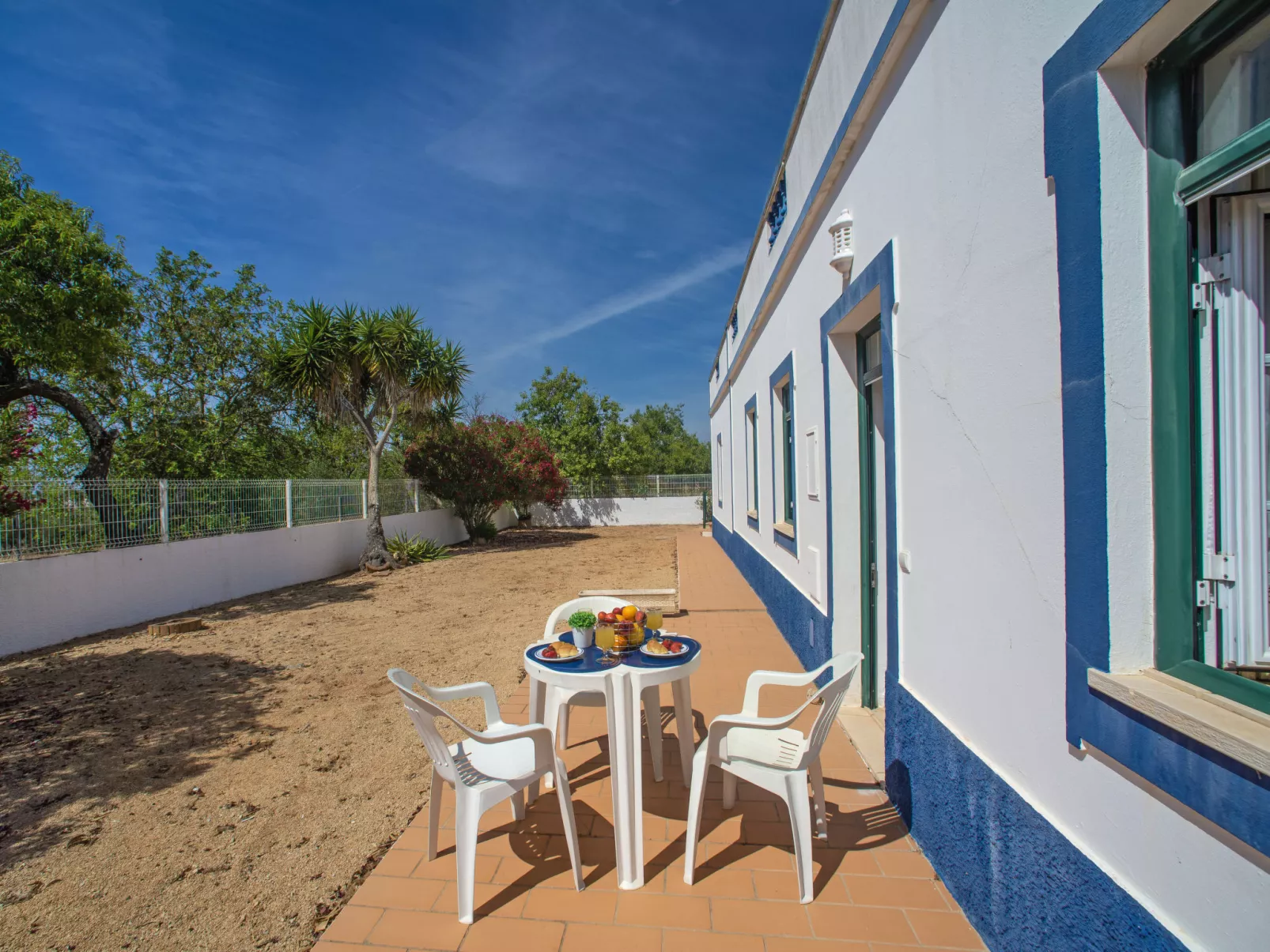 Monte da Calma-Outside