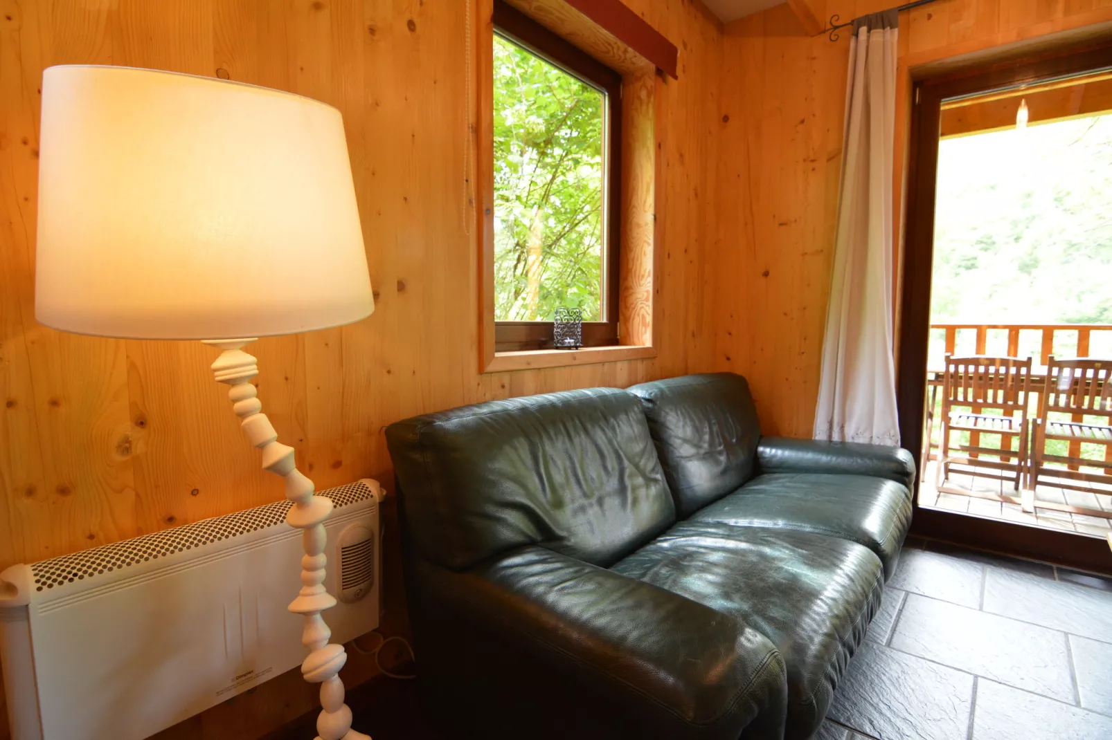 Wood Dream-Living room