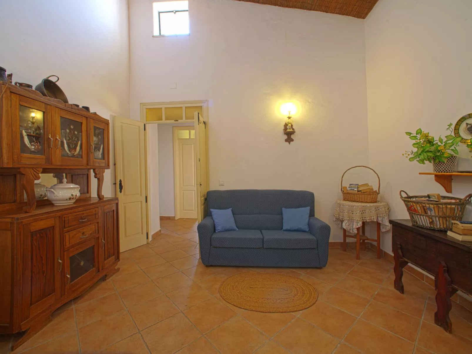 Monte da Calma-Inside