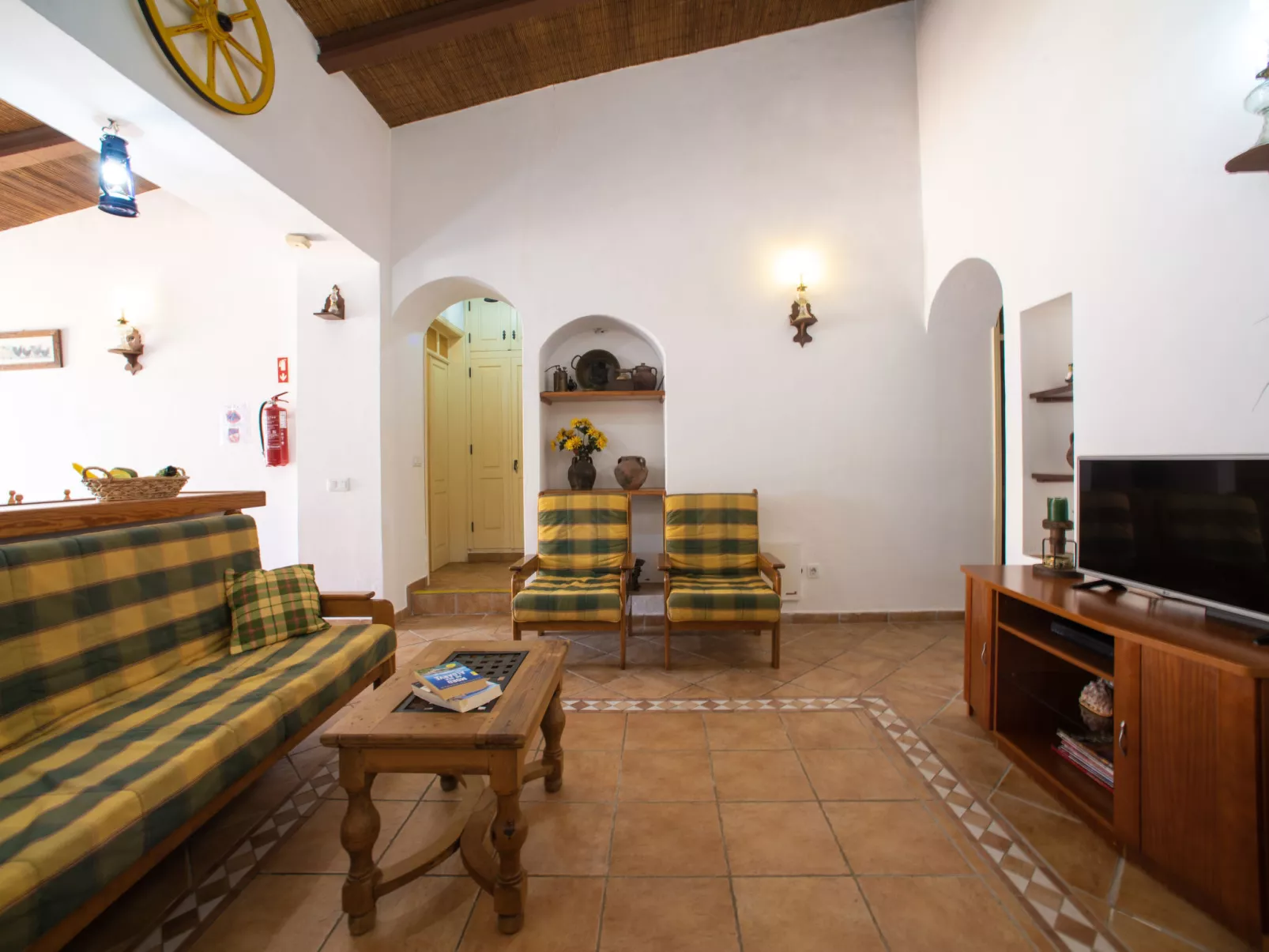 Monte da Calma-Inside
