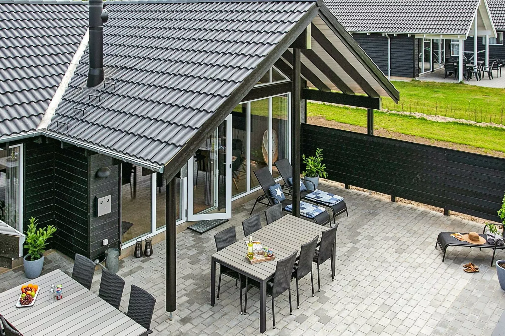 14 person holiday home in Bogense-Outdoor