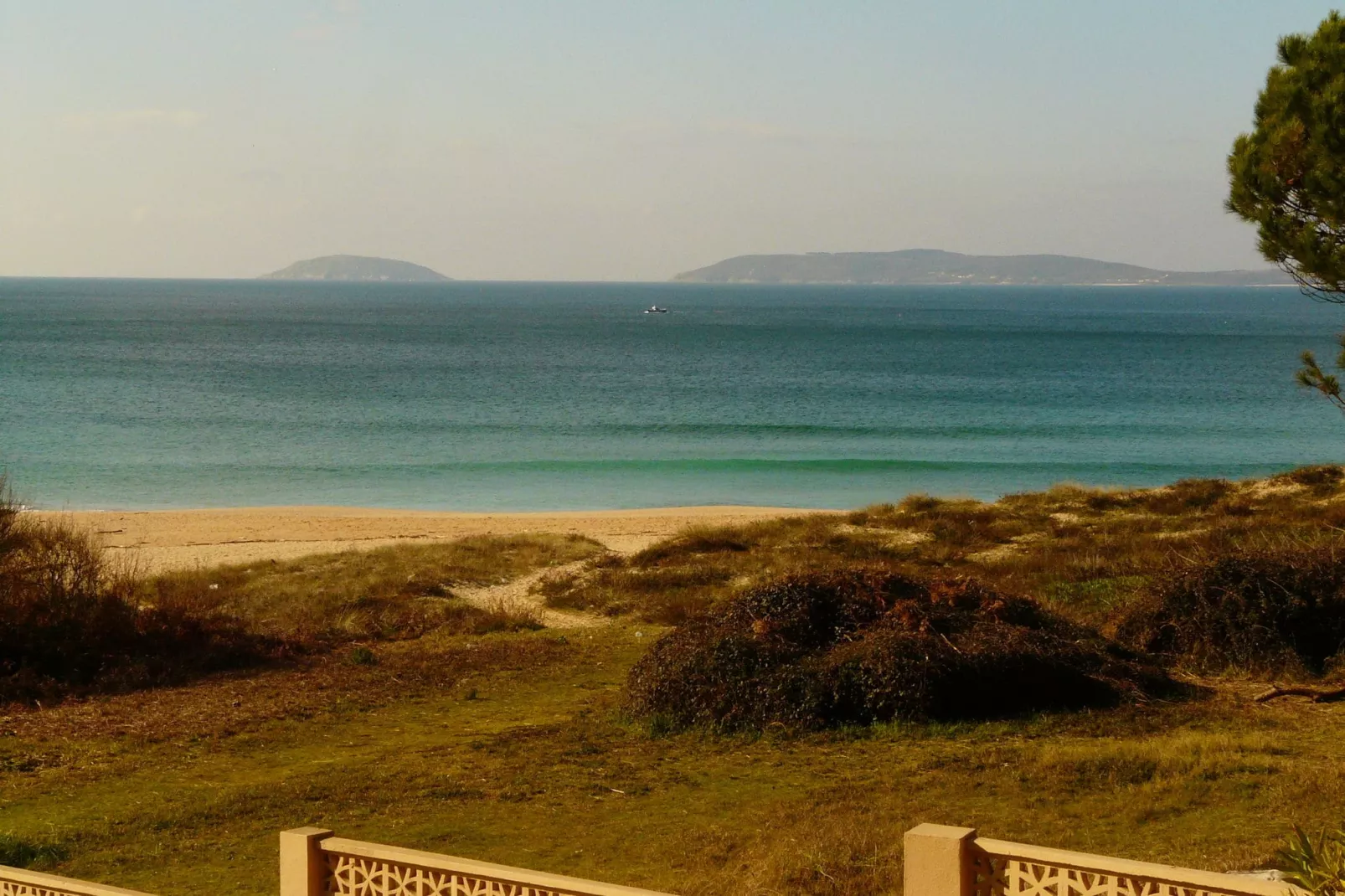 Playa Montalvo - Planta 1-Aussicht Sommer