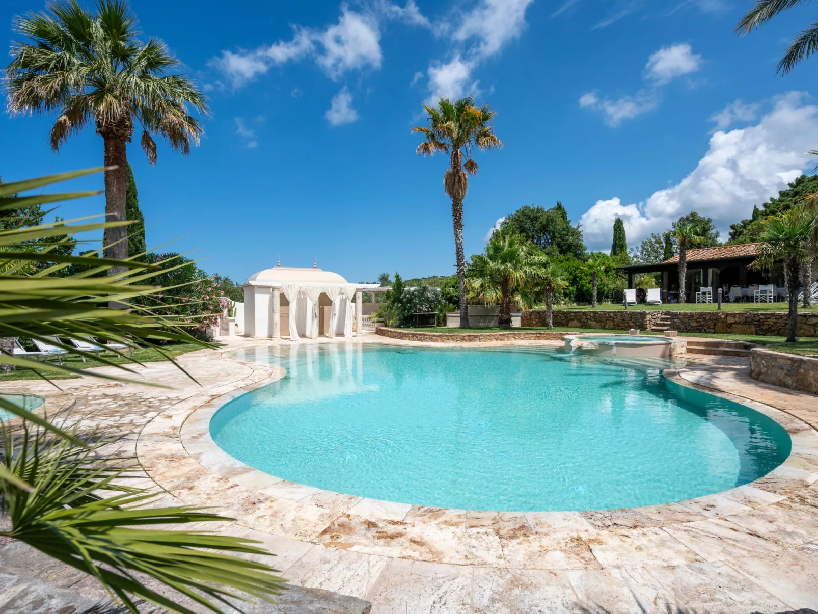Villa delle Stelle-Outside