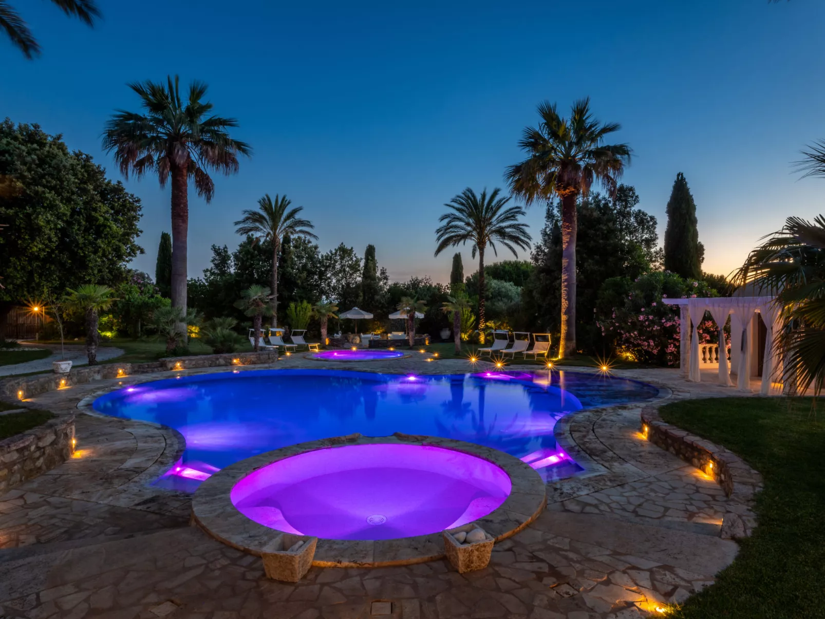 Villa delle Stelle-Outside