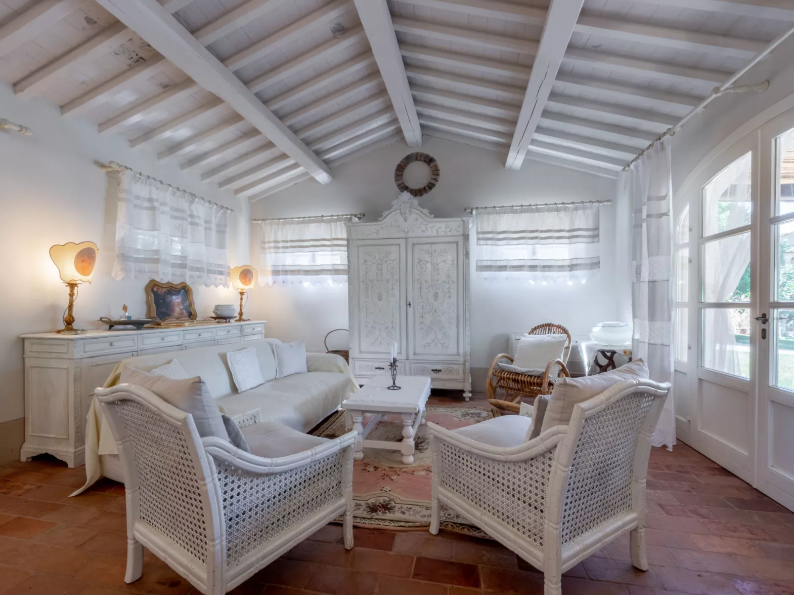 Villa delle Stelle-Inside